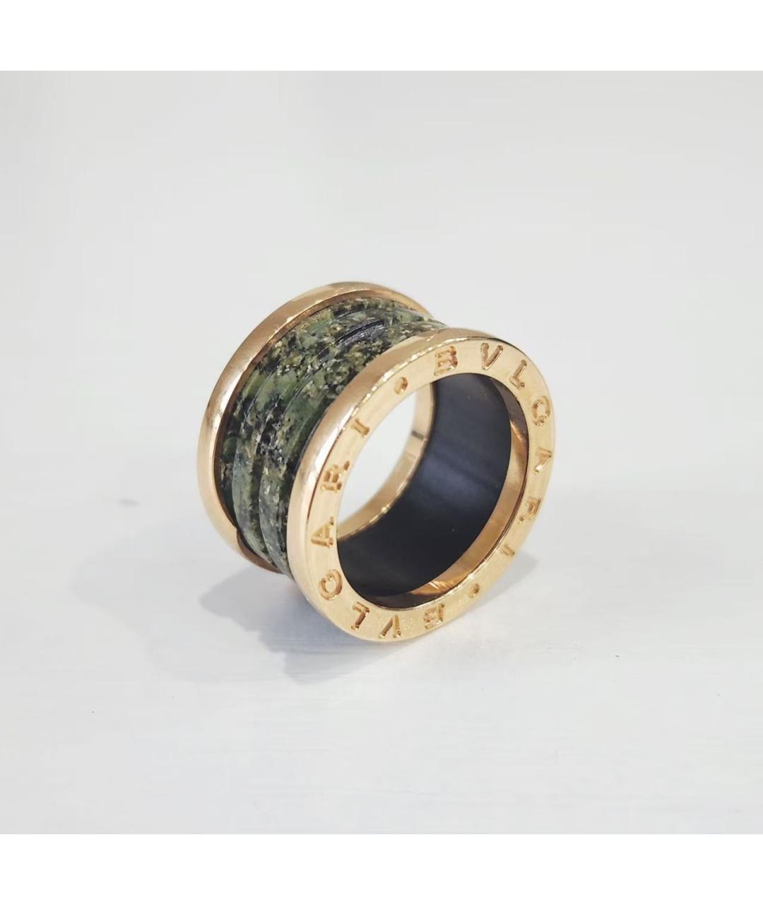BVLGARI Золотое кольцо, фото 4
