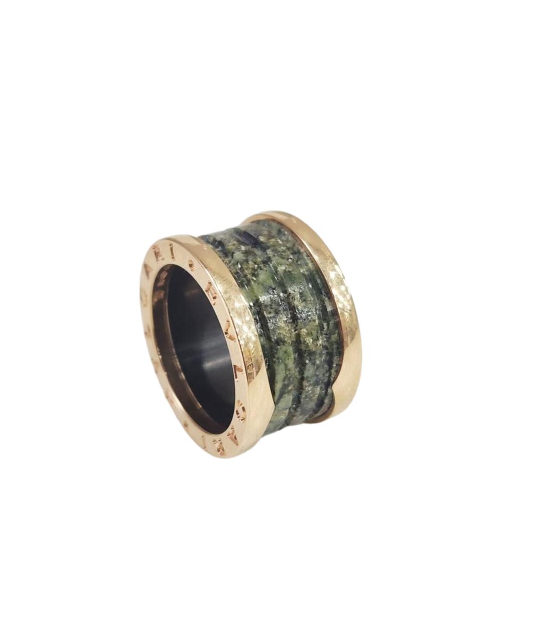 BVLGARI Золотое кольцо, фото 5