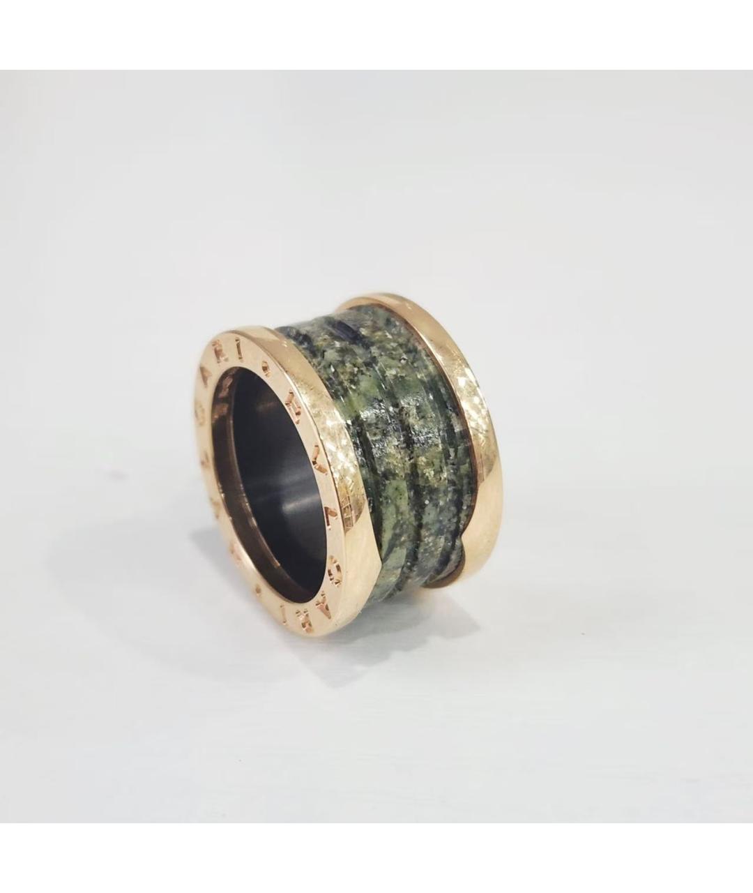 BVLGARI Золотое кольцо, фото 2