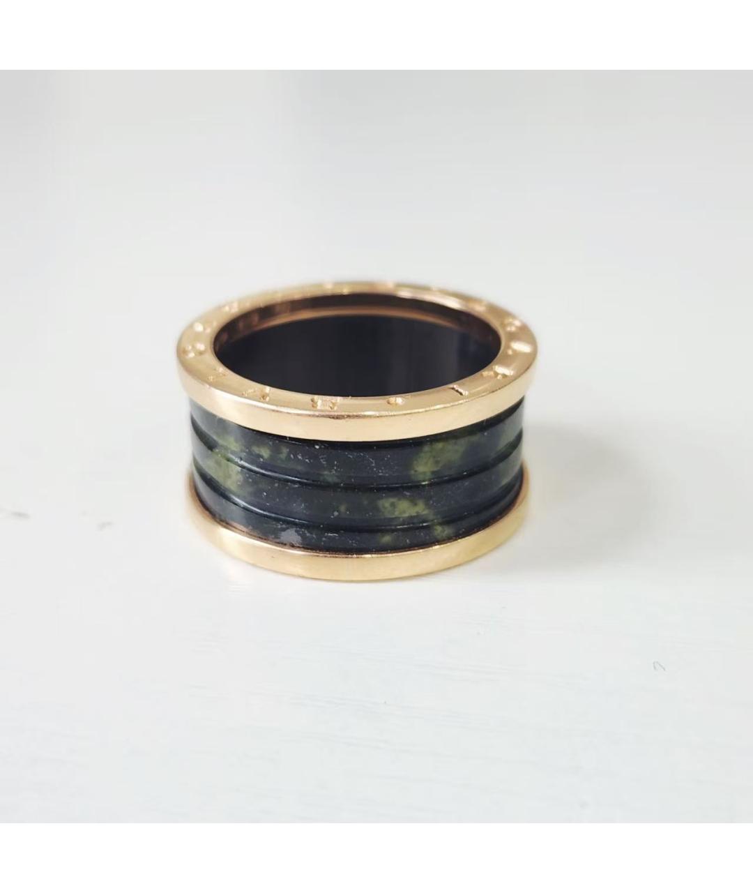 BVLGARI Золотое кольцо, фото 3