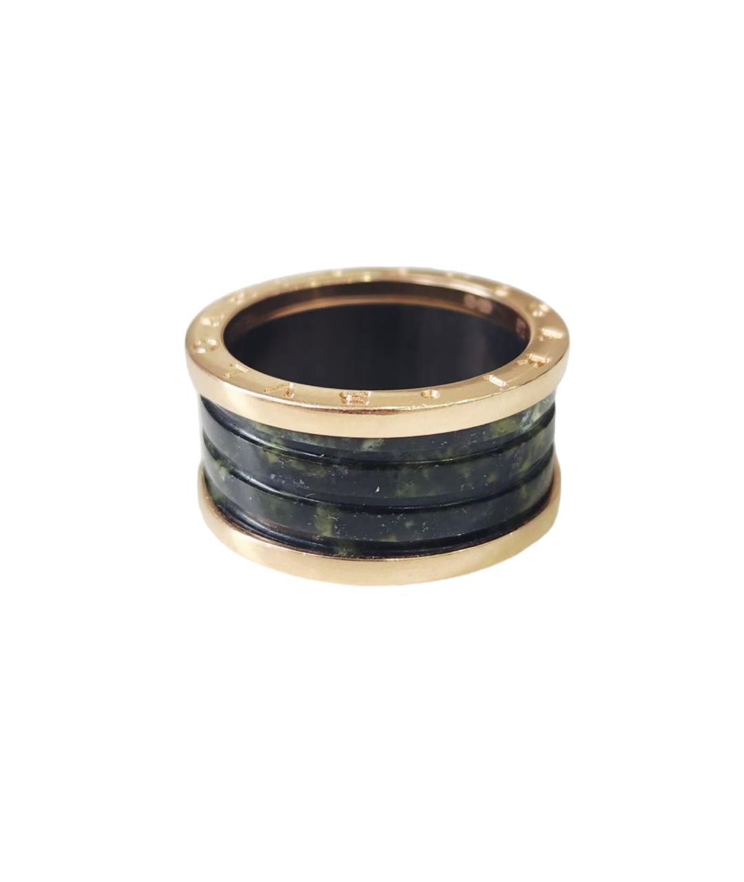 BVLGARI Золотое кольцо, фото 1