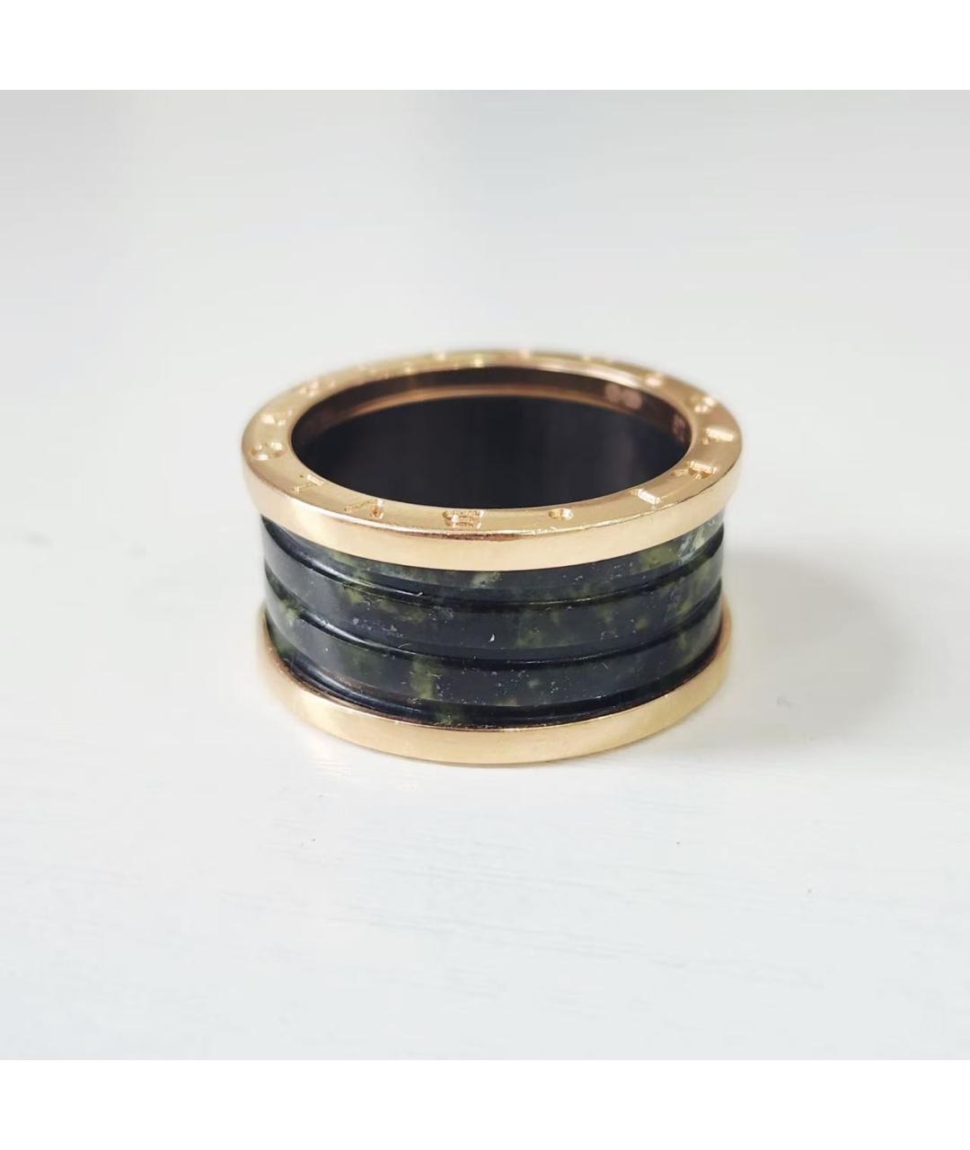 BVLGARI Золотое кольцо, фото 2