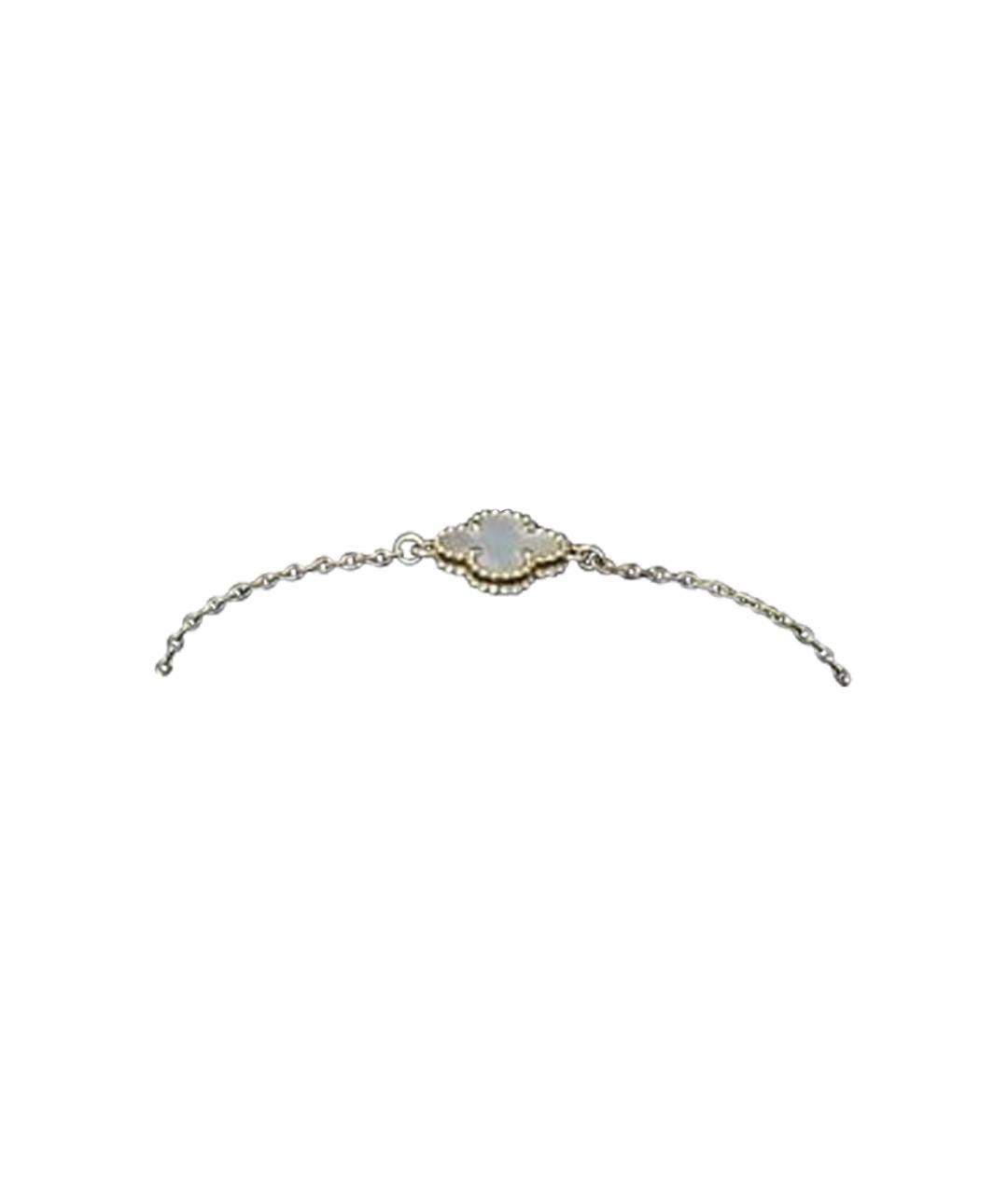 VAN CLEEF & ARPELS Золотой браслет из розового золота, фото 1