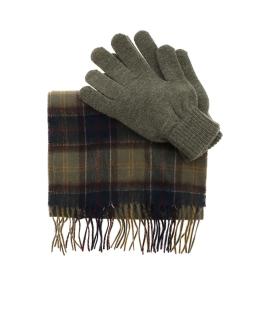 BARBOUR Шарф