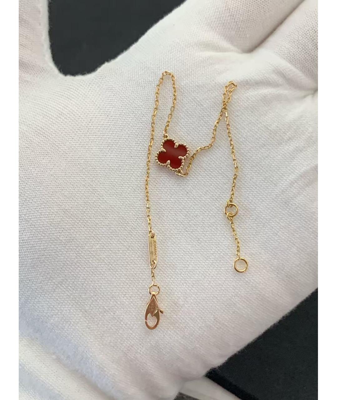 VAN CLEEF & ARPELS Золотой браслет, фото 3