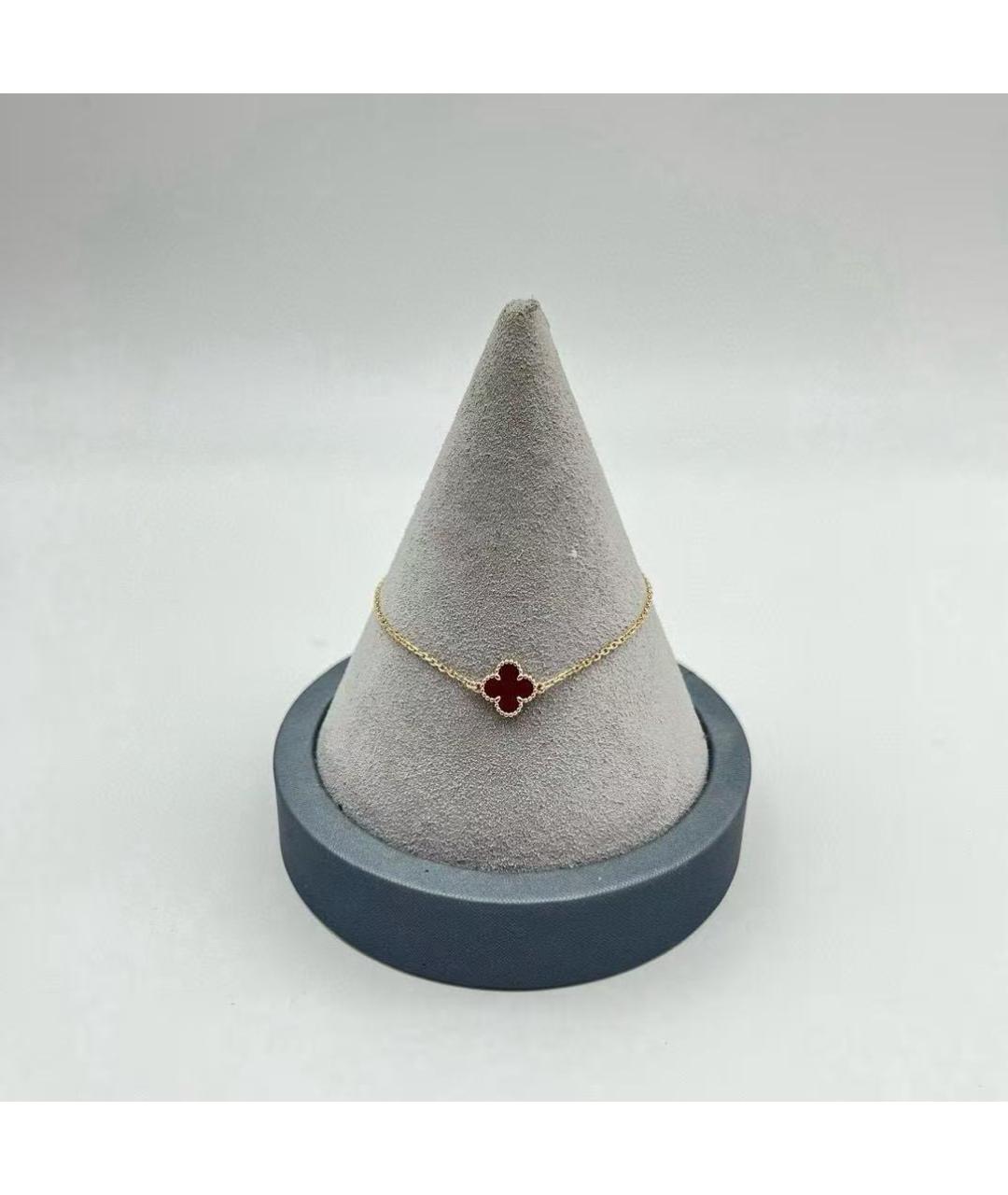 VAN CLEEF & ARPELS Золотой браслет, фото 2