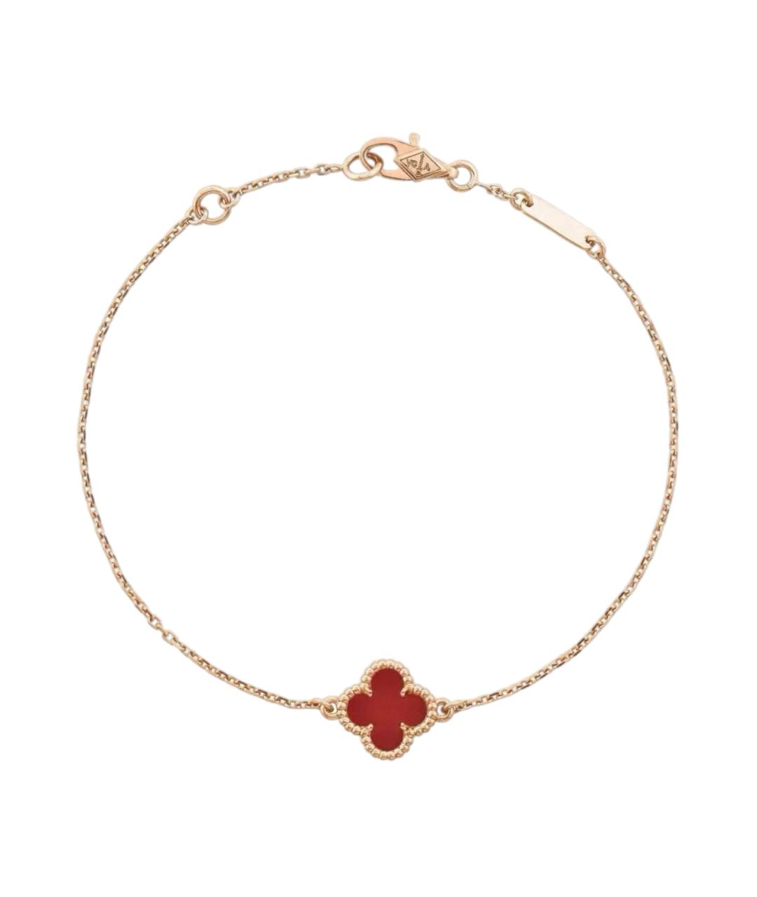 VAN CLEEF & ARPELS Золотой браслет, фото 1