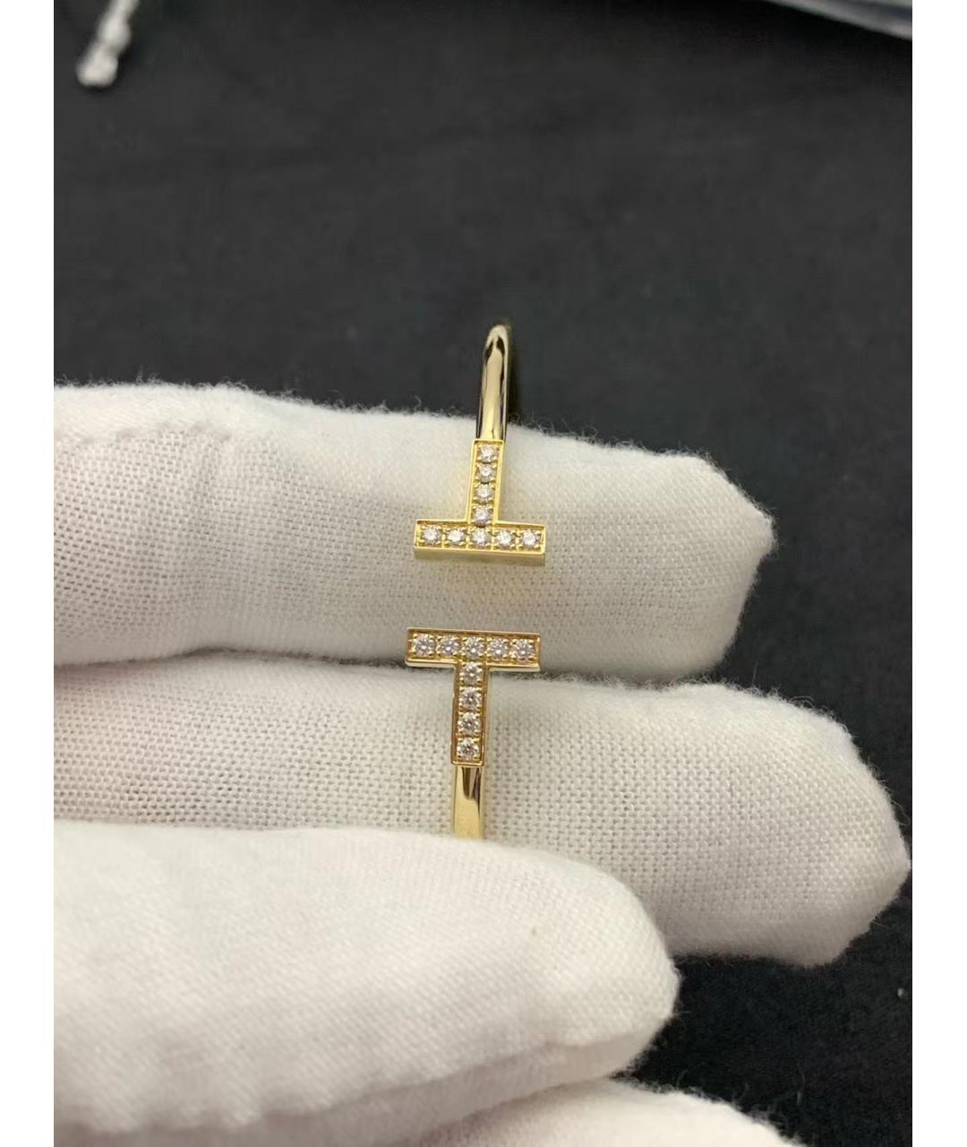 TIFFANY&CO Золотой браслет из желтого золота, фото 4