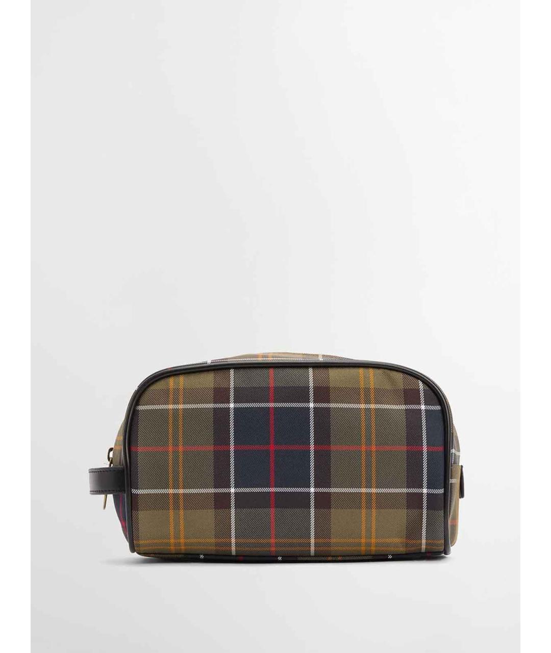 BARBOUR Мульти тканевая косметичка, фото 2