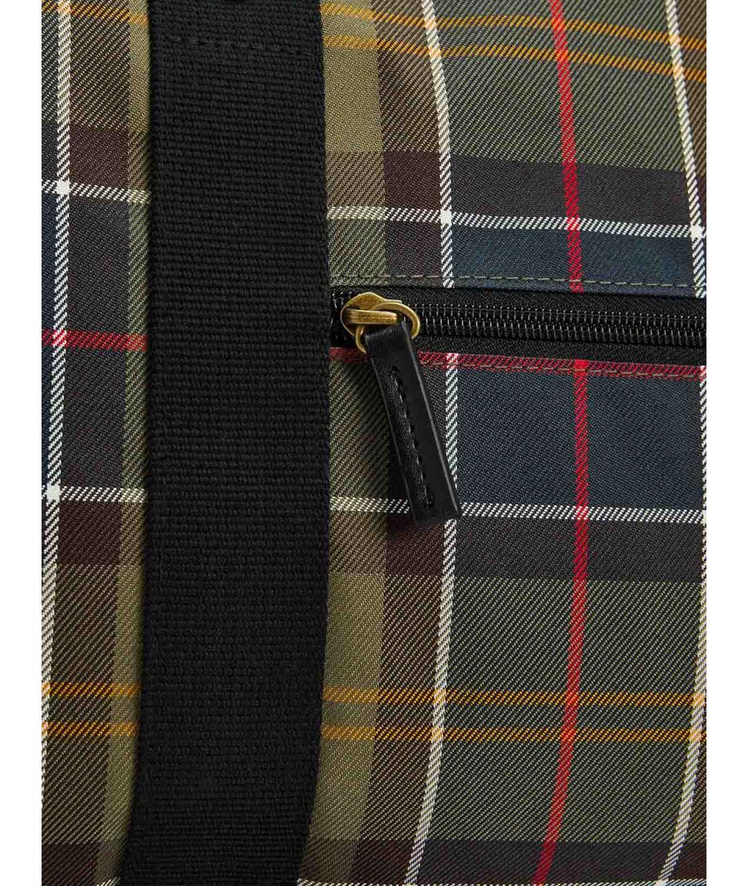 BARBOUR Мульти тканевая дорожная/спортивная сумка, фото 4