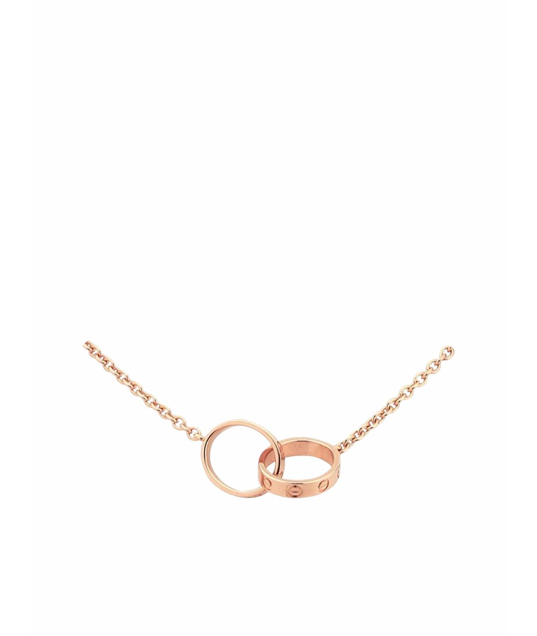 TIFFANY&CO Золотое колье, фото 1