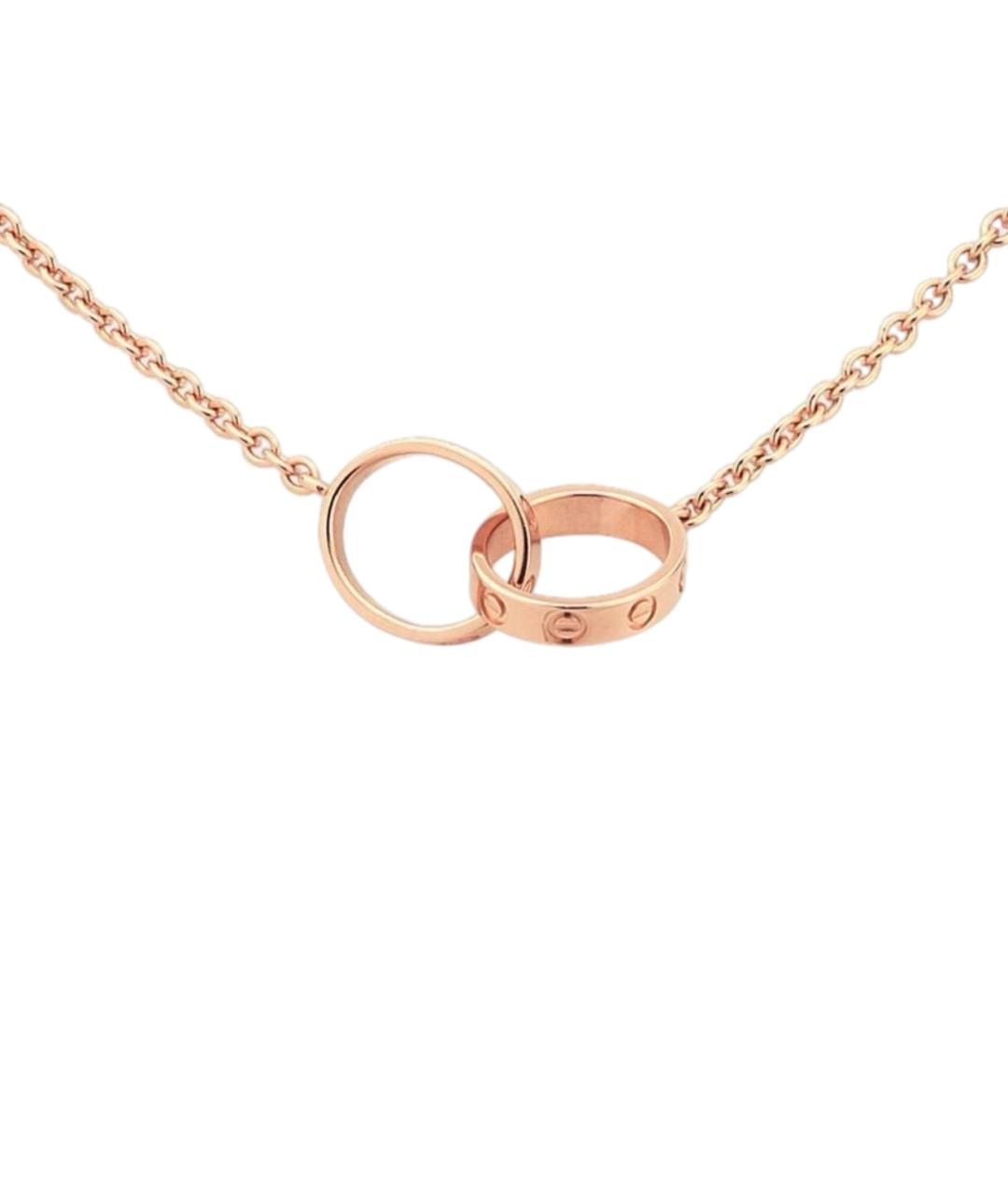 TIFFANY&CO Золотое колье, фото 5