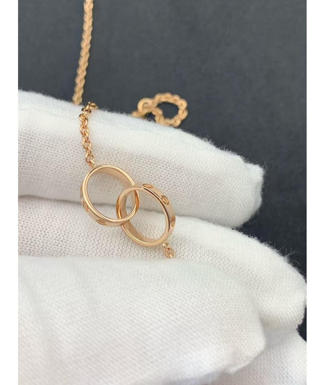 TIFFANY&CO Золотое колье, фото 4