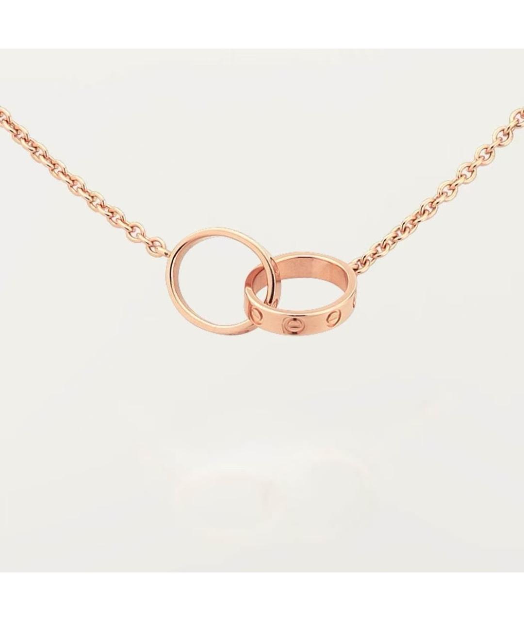 TIFFANY&CO Золотое колье, фото 2