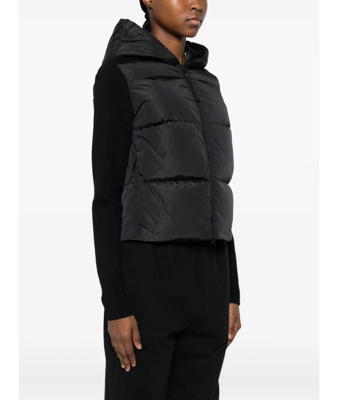 CANADA GOOSE Черная куртка, фото 3