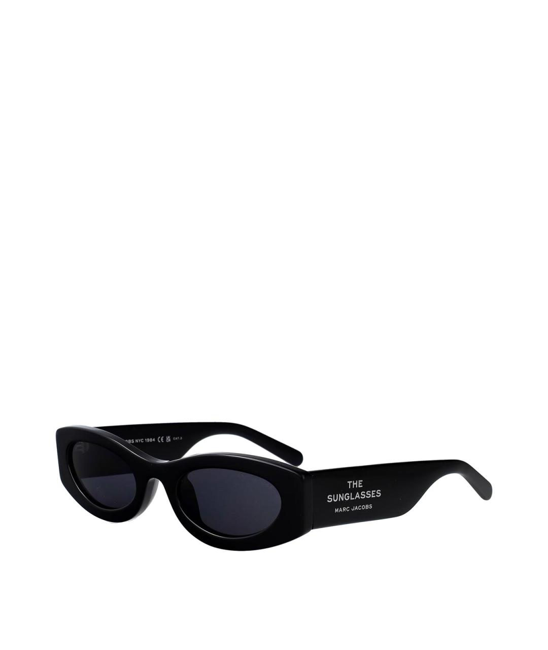 MARC JACOBS Черные солнцезащитные очки, фото 2