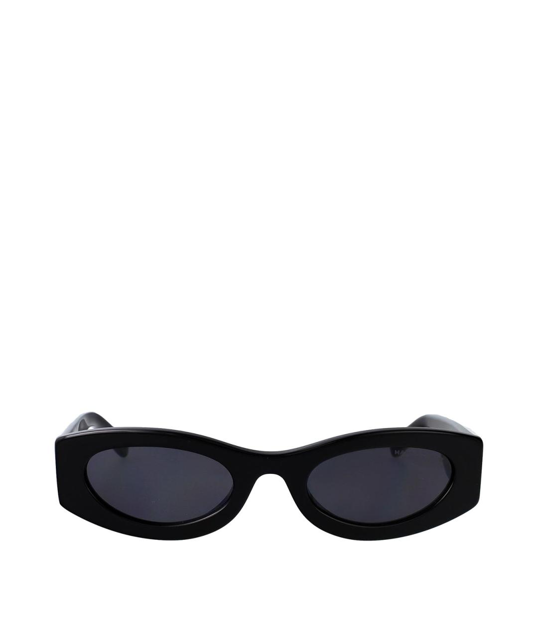 MARC JACOBS Черные солнцезащитные очки, фото 1