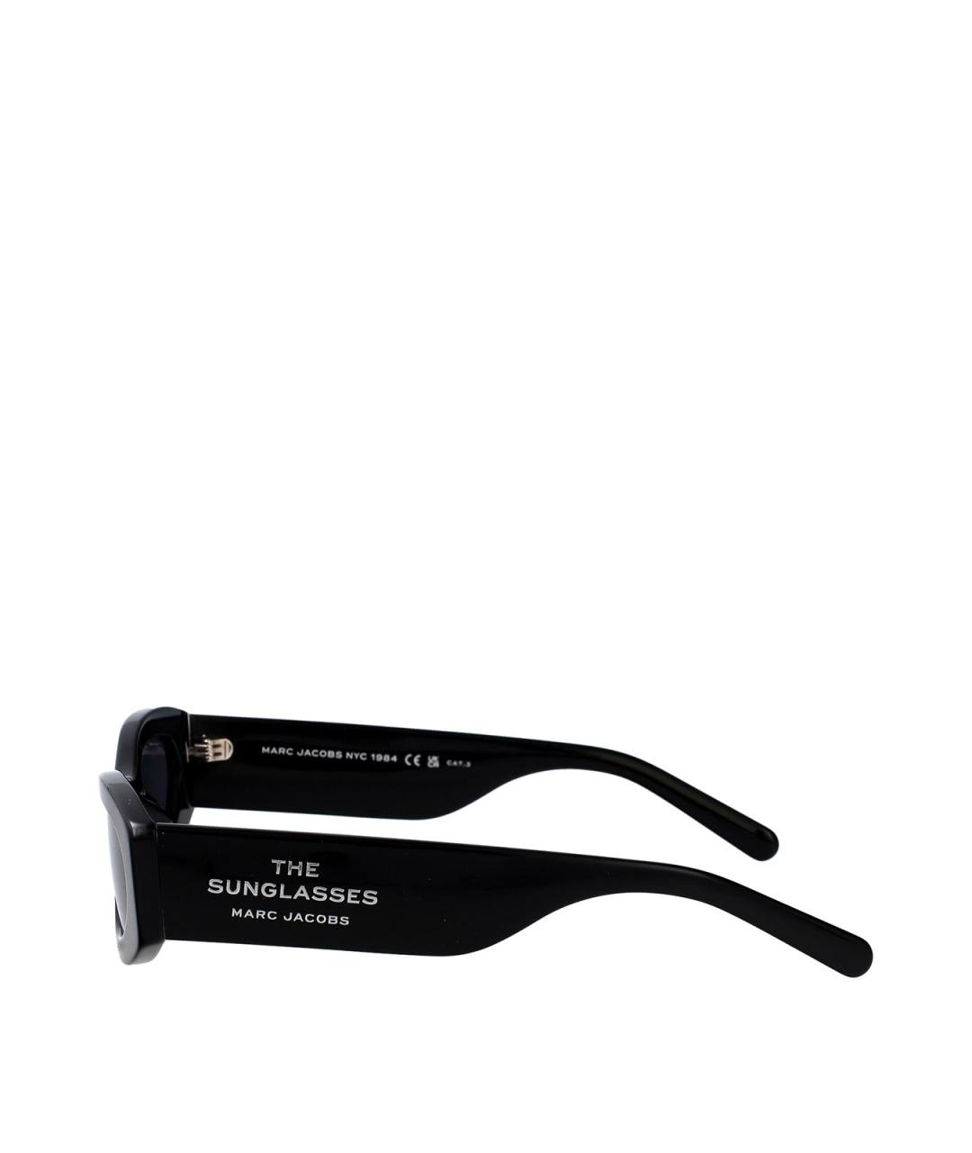 MARC JACOBS Черные солнцезащитные очки, фото 3