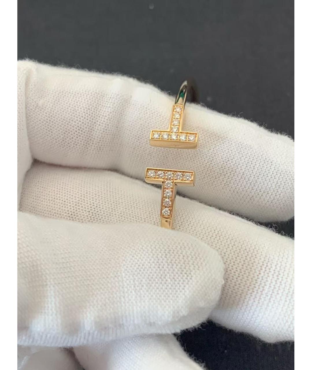 TIFFANY&CO Золотой браслет из розового золота, фото 3