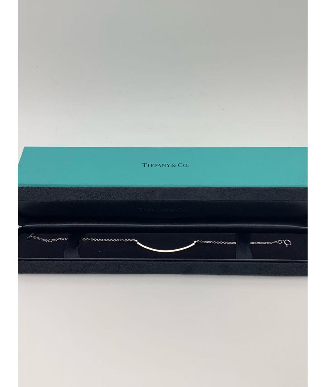 TIFFANY&CO Серебряный браслет, фото 2