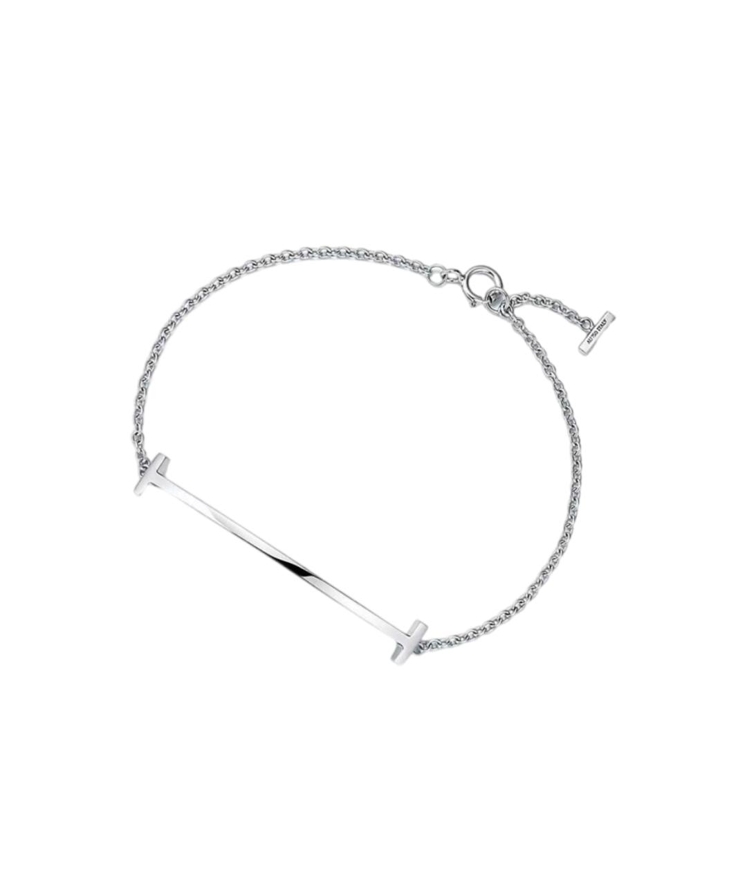 TIFFANY&CO Серебряный браслет, фото 1