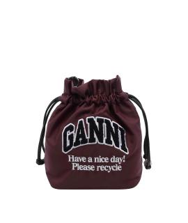 GANNI Клатч/вечерняя сумка