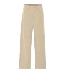 BRUNELLO CUCINELLI Прямые брюки