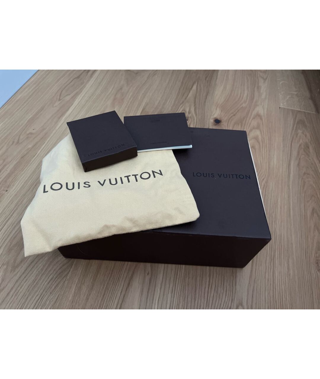 LOUIS VUITTON PRE-OWNED Черные кожаные брогги и оксфорды, фото 6