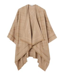 BURBERRY Накидка/пончо