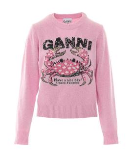 GANNI Джемпер / свитер