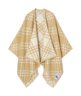 BURBERRY Накидка/пончо