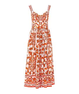 DOLCE&GABBANA Повседневное платье