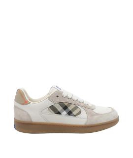 BURBERRY Низкие кроссовки / кеды