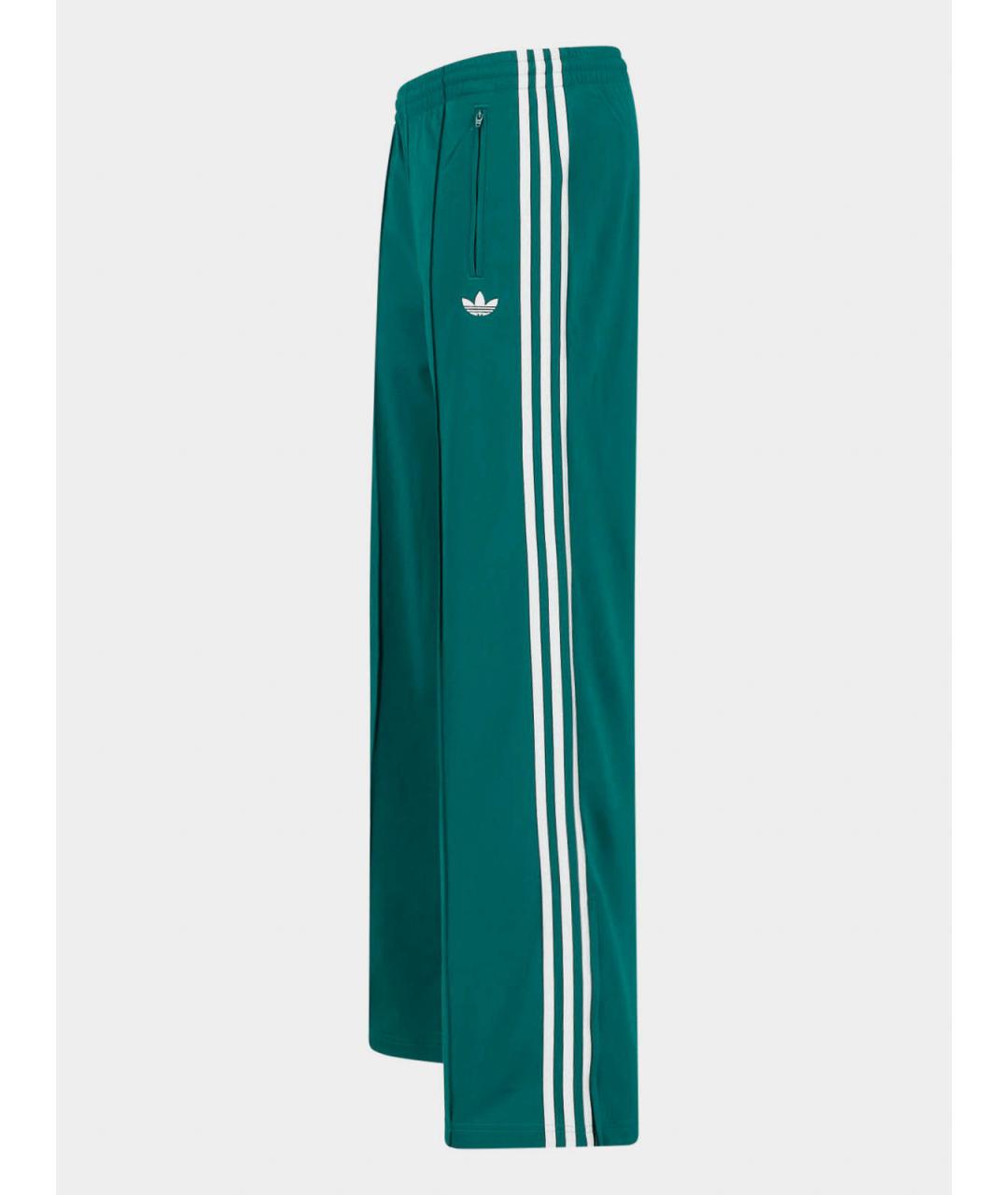 ADIDAS Синие полиэстеровые спортивные брюки и шорты, фото 3
