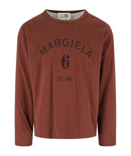 MM6 MAISON MARGIELA Лонгслив