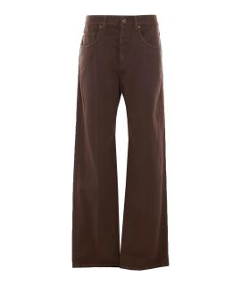 BRUNELLO CUCINELLI Прямые джинсы
