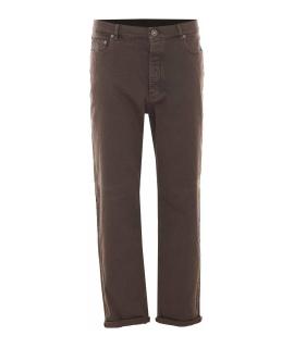 BRUNELLO CUCINELLI Повседневные брюки