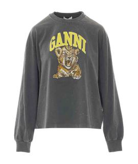 GANNI Худи/толстовка