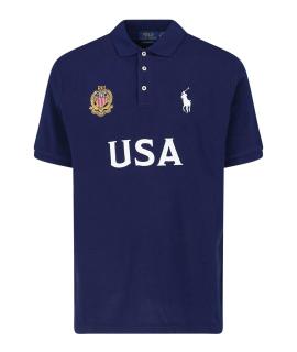 POLO RALPH LAUREN Поло с коротким рукавом