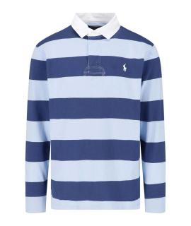 POLO RALPH LAUREN Поло с длинным рукавом