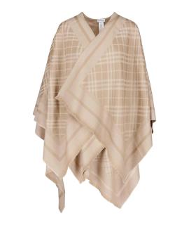 BURBERRY Накидка/пончо