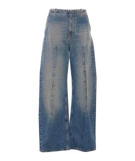 MM6 MAISON MARGIELA Прямые джинсы