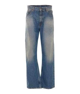 MM6 MAISON MARGIELA Прямые джинсы