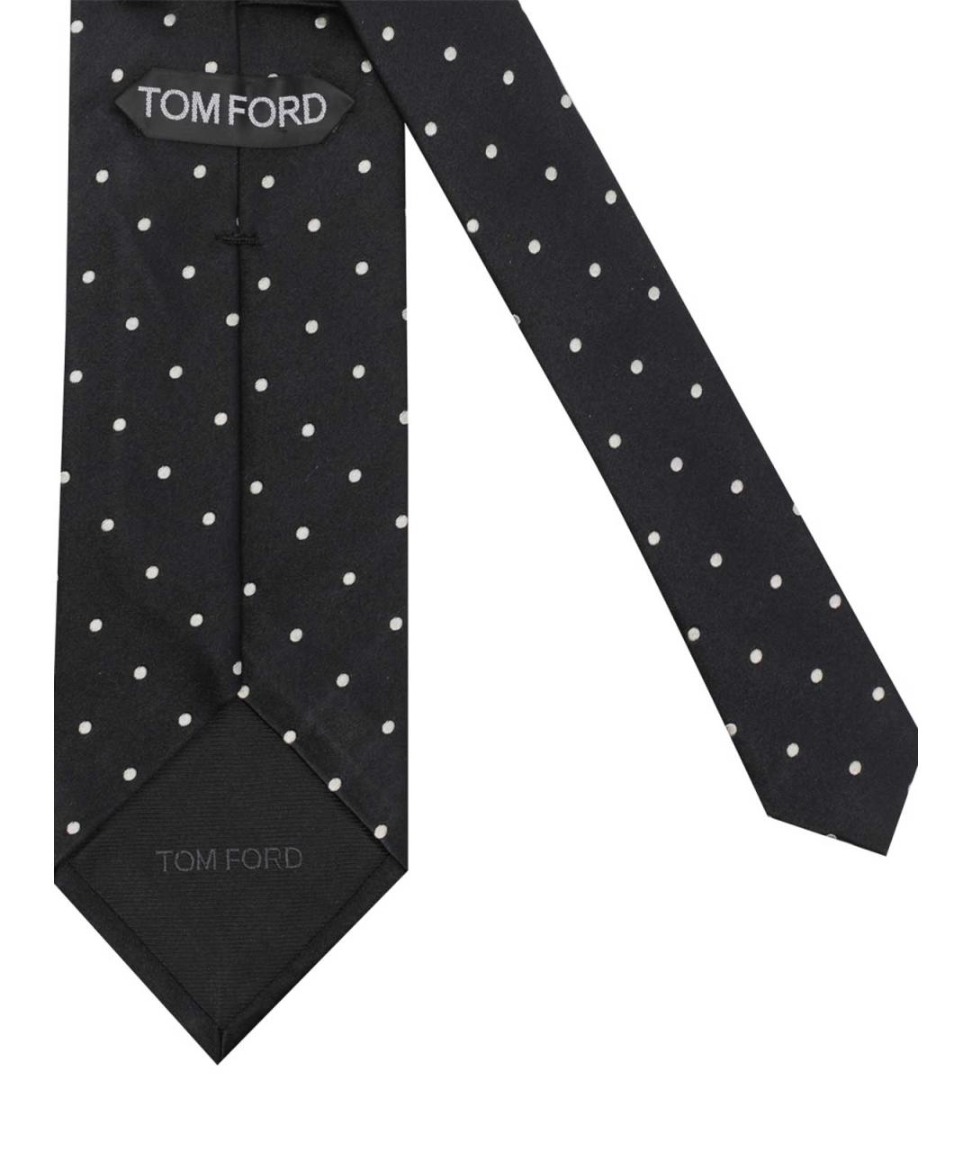 TOM FORD Мульти шелковый галстук, фото 2