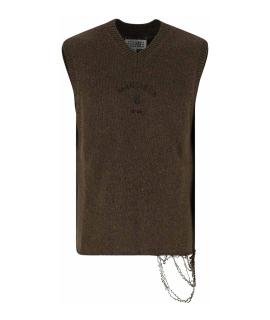 MM6 MAISON MARGIELA Жилет