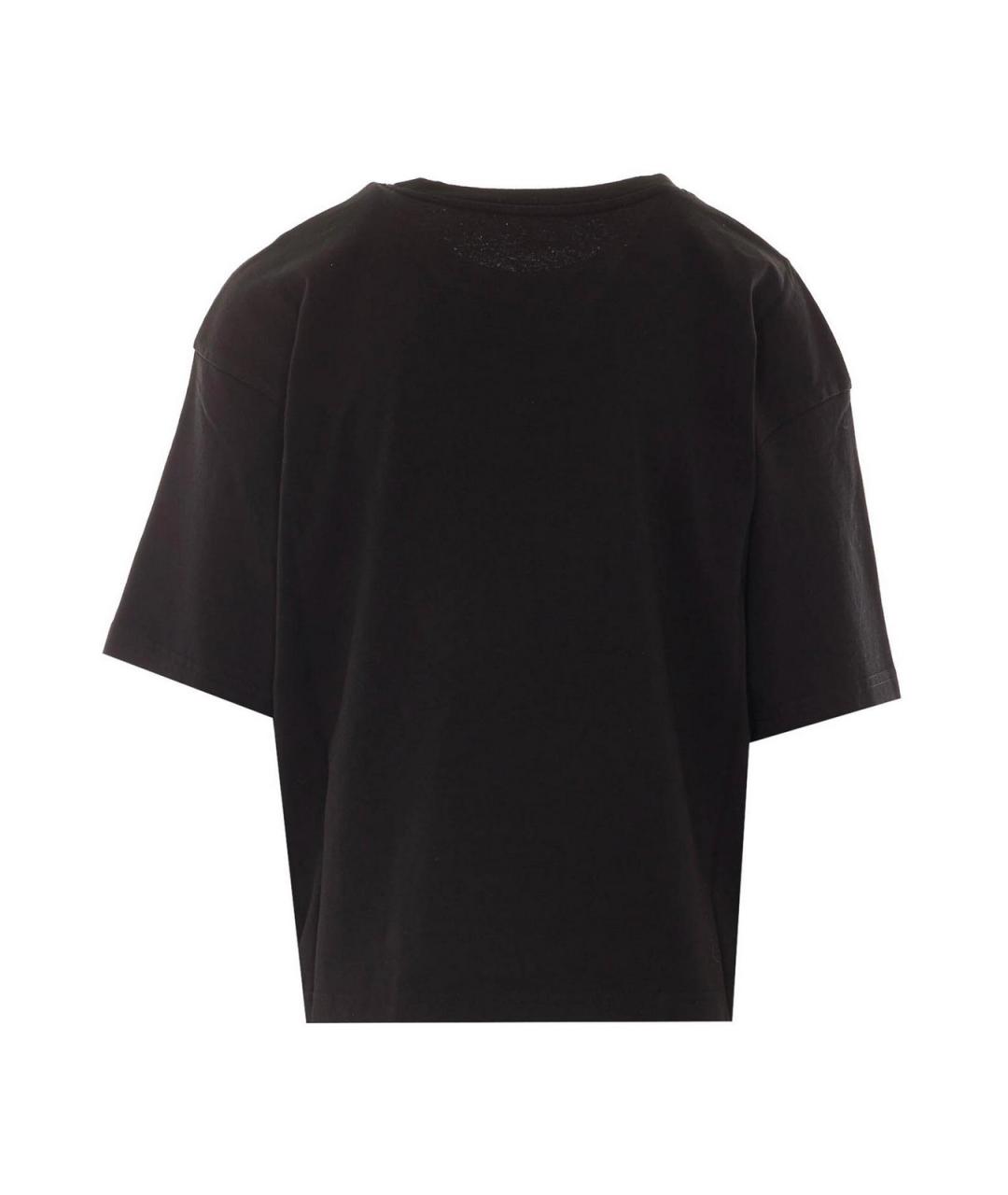 ZADIG & VOLTAIRE Черная футболка, фото 2