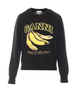 GANNI Джемпер / свитер