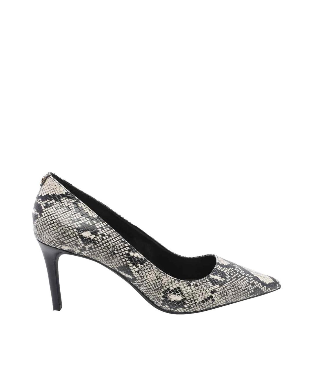 MICHAEL MICHAEL KORS Мульти кожаные туфли, фото 1
