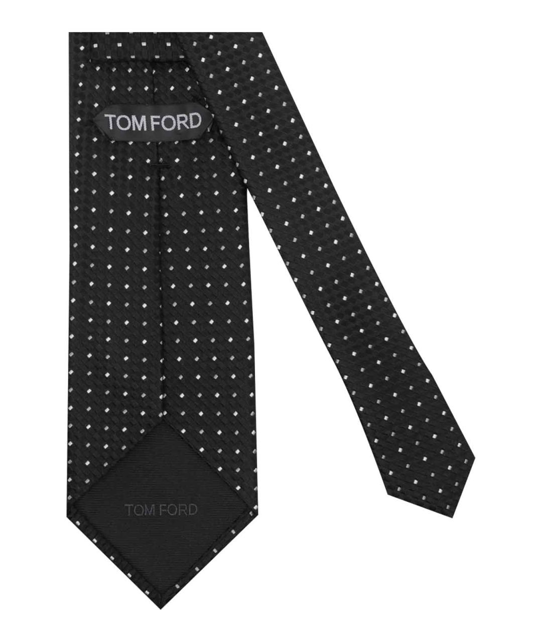 TOM FORD Мульти шелковый галстук, фото 2