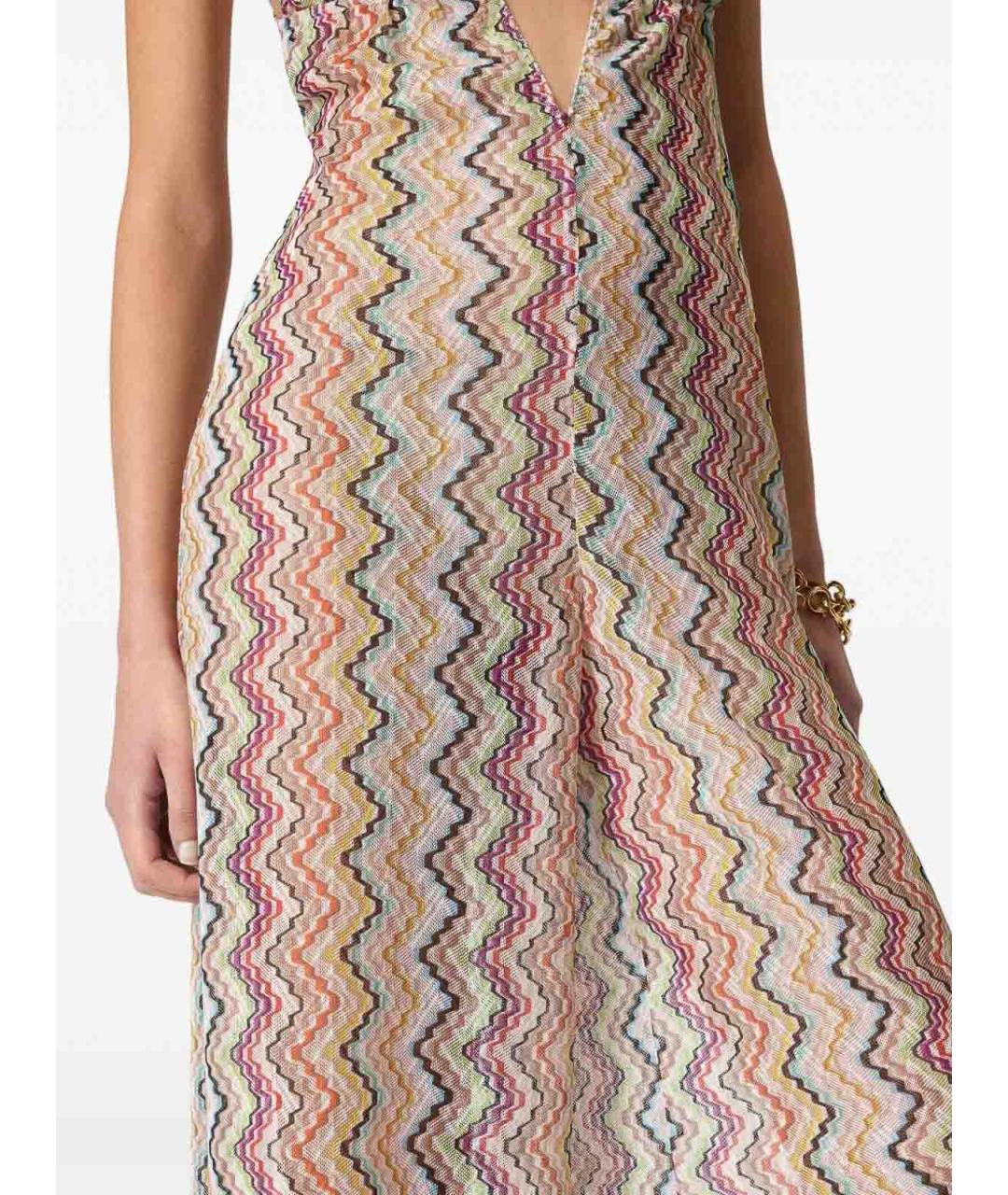 MISSONI Мульти комбинезон, фото 4